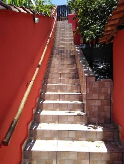 Villa Casa Ilhabela A Cinco Minutos Do Centro Exterior foto